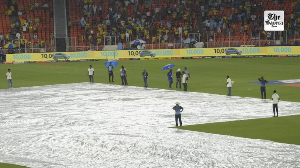 Rain Delays Toss for India-South Africa Women’s World Cup Final in Navi Mumbai