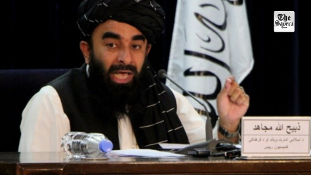 Pakistan’s Civilian Government Wants Ties, But Military Blocks Progress: Taliban Spokesperson