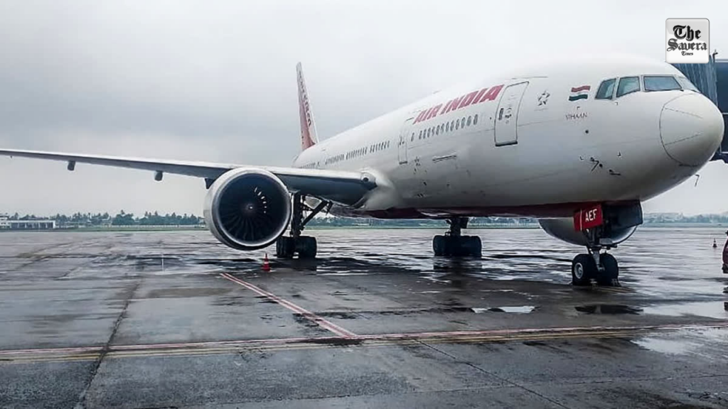 Air India to Operate Relief Flight for Passengers Stranded in Mongolia