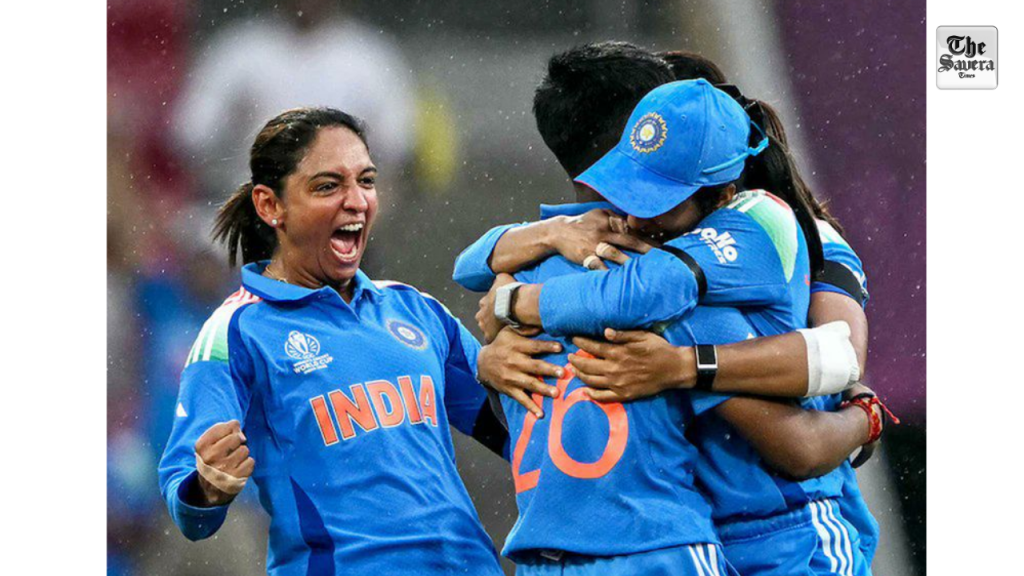 Punjab CM Bhagwant Mann Congratulates Indian Women’s Cricket Team on World Cup Triumph