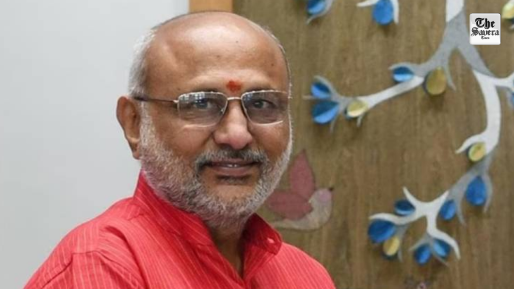 VP Radhakrishnan to Attend Chhattisgarh's Silver Jubilee Celebrations