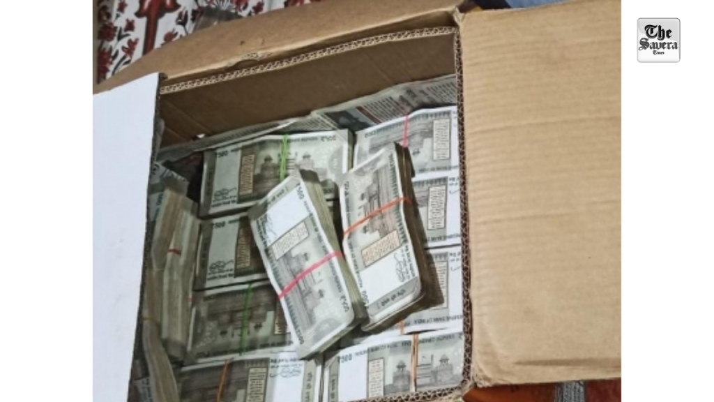 Drugs, Liquor, and Cash Worth ₹57.47 Crore Seized Ahead of Tarn Taran Bypoll: Punjab Police