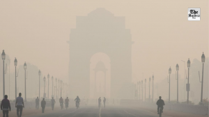 Delhi-NCR AQI goes above 500 in hotspots; dense smog and falling temperatures intensify discomfort