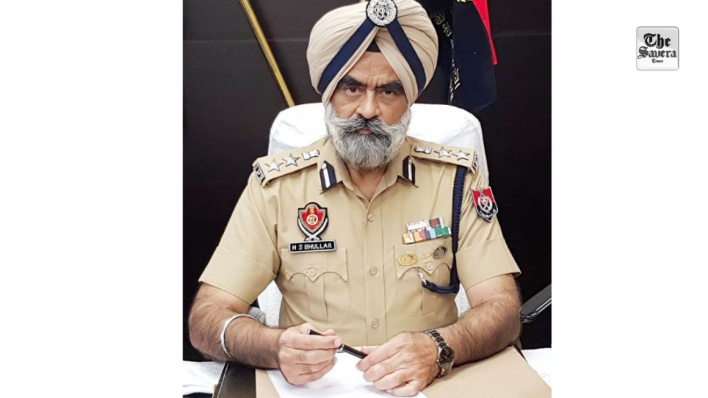 HC to Hear DIG Bhullar’s Petition Today