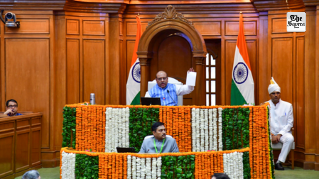 Delhi Assembly to Celebrate 150 Years of ‘Vande Mataram’ with Special Programme on November 7