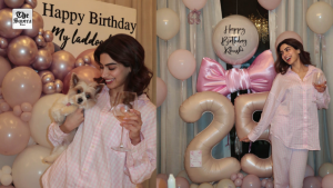 Khushi Kapoor Celebrates 25th Birthday with Pink-Themed Bash and Heartfelt Gratitude