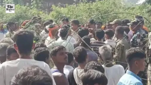 Over 20 Injured in Clash During Kartik Purnima Procession in Jharkhand’s Giridih