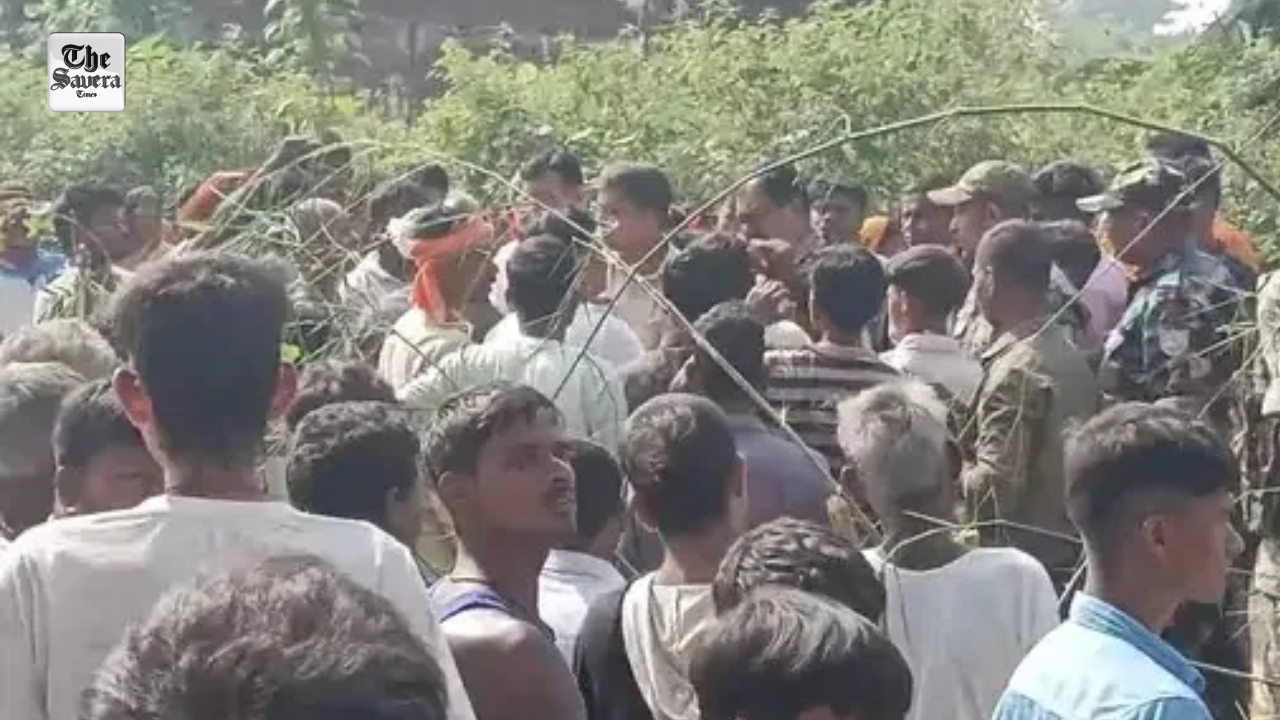 Over 20 Injured in Clash During Kartik Purnima Procession in Jharkhand’s Giridih
