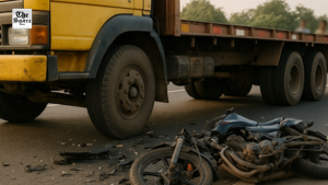 Four Killed, Including Minor Girl, in Tragic Road Accident Near Dindori, MP