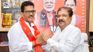 RJD’s Suresh Mehta Joins BJP in Aurangabad; BJP MLA Lalan Paswan Switches to RJD