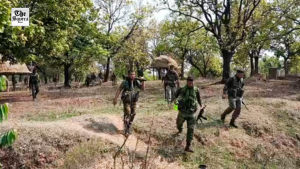 Three Maoists Killed in Fresh Encounter in Chhattisgarh’s Bijapur District
