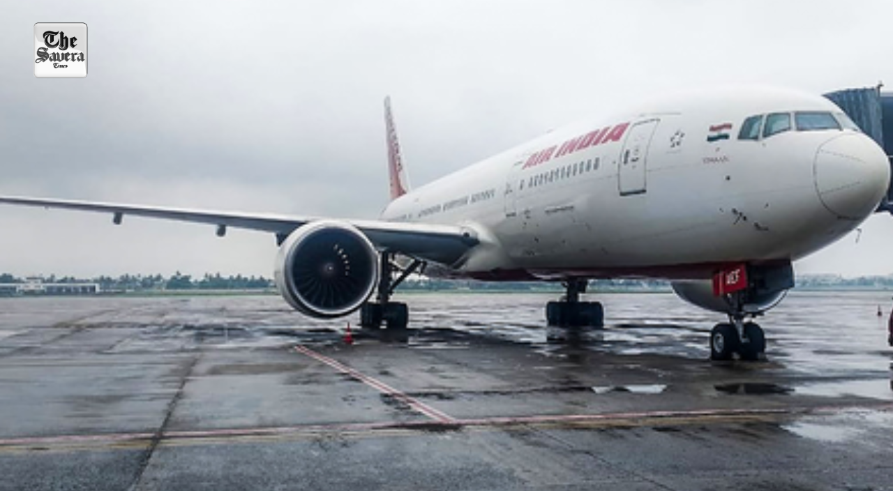 Air India Flights Face Delays Due to Network Glitch, System Restored