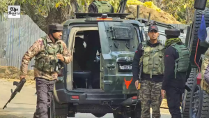 Paratrooper injured in ongoing anti-terrorist operation in J&K’s Kishtwar