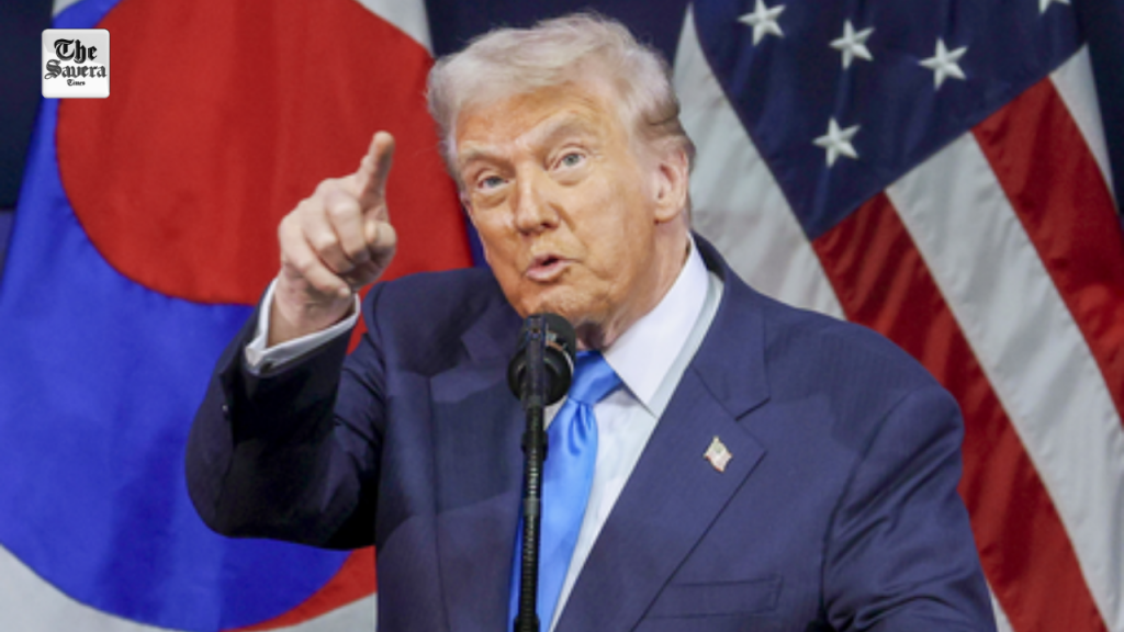 Trump Discusses Greenland With NATO Chief, Calls It Imperative for World Security