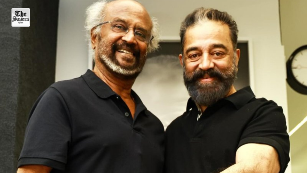 Kamal Haasan to Produce Rajinikanth’s Next Film ‘#Thalaivar173’ Under Raaj Kamal Films International