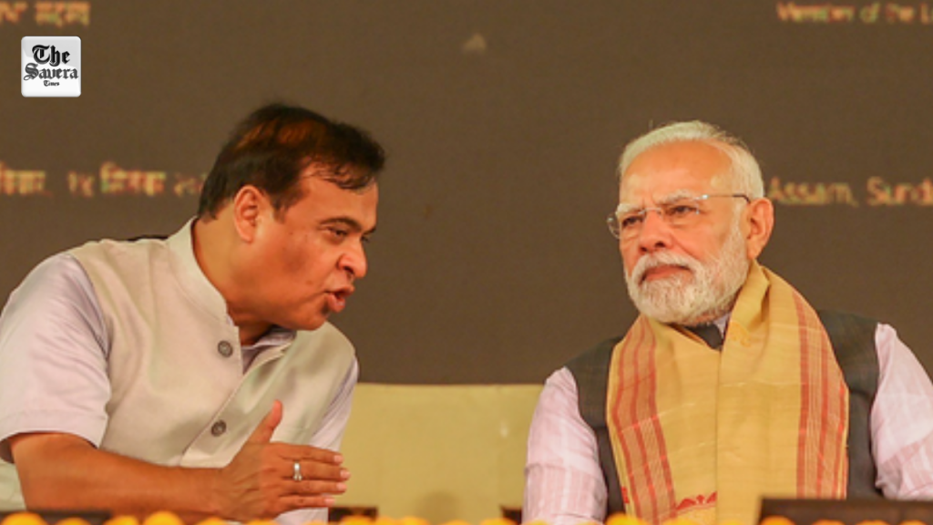 PM Modi to Inaugurate Guwahati–North Guwahati Bridge in January, Confirms CM Sarma