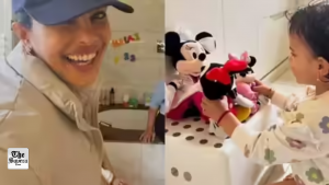 Priyanka Chopra Shares Adorable Moment of Daughter Malti Marie Amid Busy Hyderabad Shoot