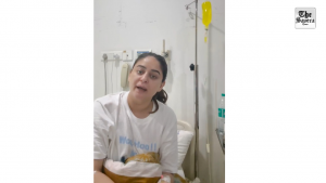 Actress Mahhi Vij Hospitalised Due to Severe Viral Infection, Requests Fans’ Prayers