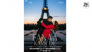 Ravie Dubey and Sargun Mehta Recreate Magic in New Romantic Track ‘Fanaa Karr De’
