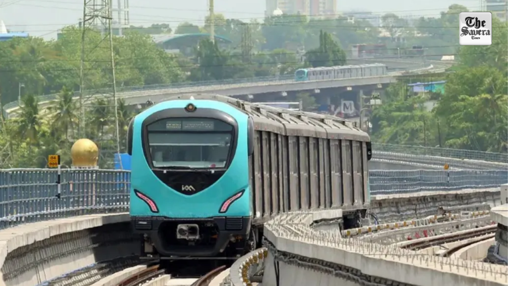 Thiruvananthapuram Metro Rail Plan Sparks Political Row Ahead of Local Polls