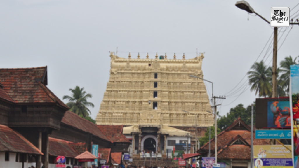 Court Orders Polygraph Tests in Padmanabhaswamy Temple Gold Theft Case