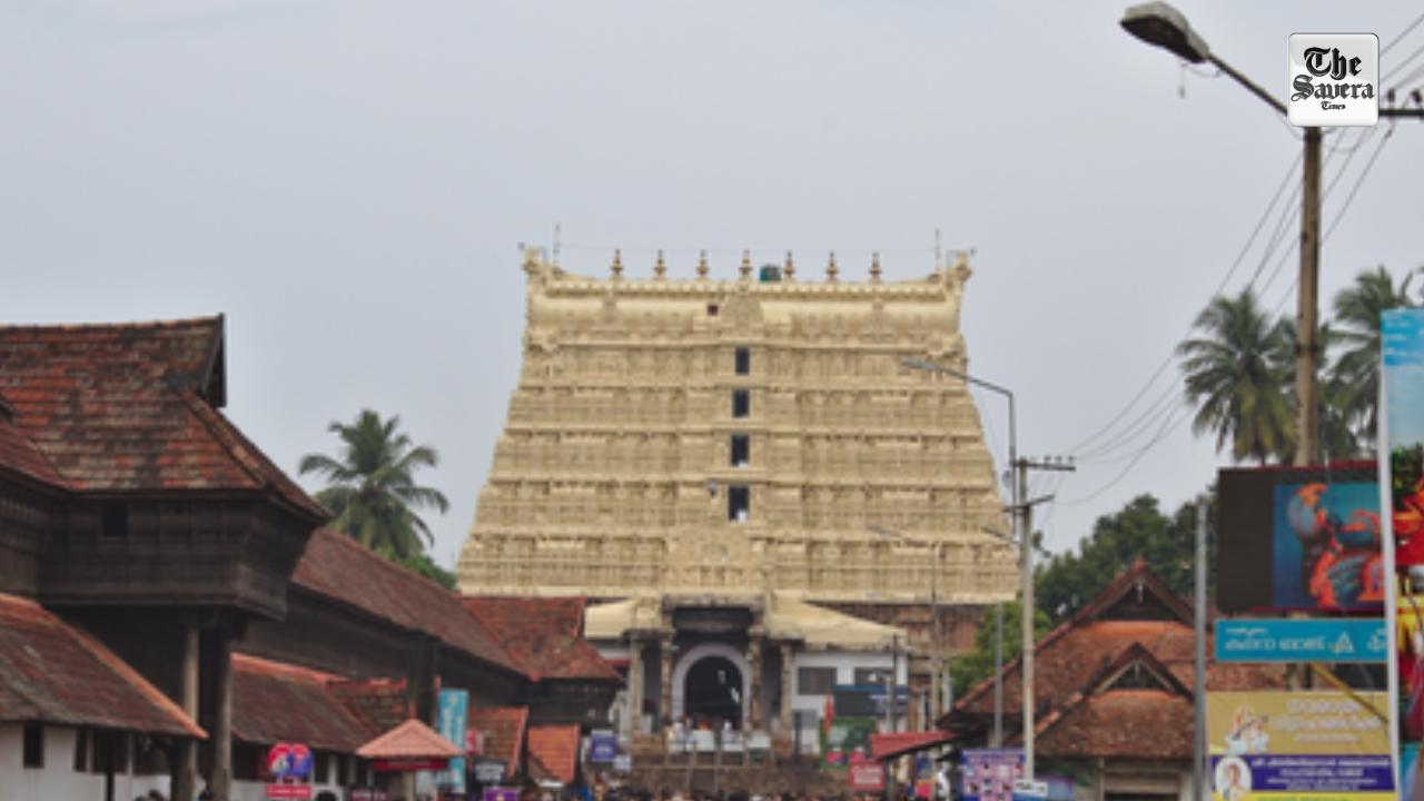 Court Orders Polygraph Tests in Padmanabhaswamy Temple Gold Theft Case