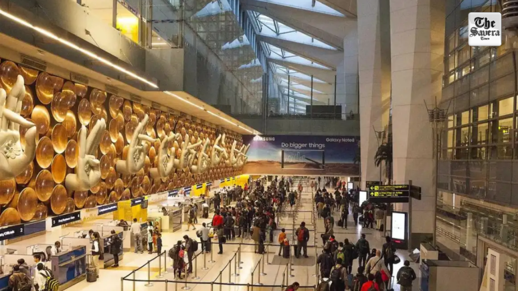 Flight Operations Back to Normal at Delhi Airport After Technical Glitch, confirms DIAL