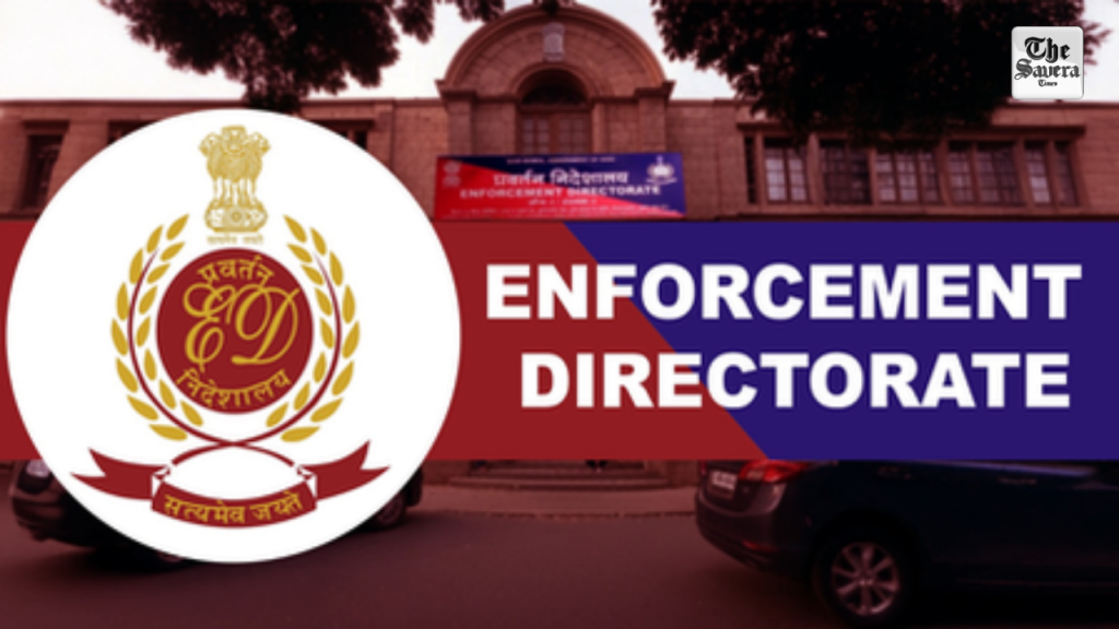 ED Arrests Jaypee Infratech MD Manoj Gaur