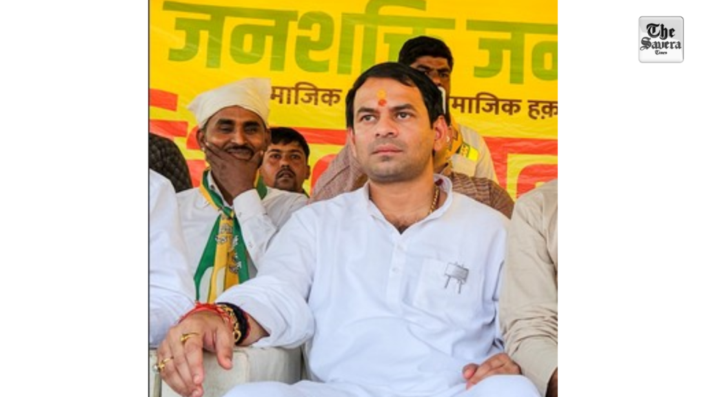 Bihar Polls: Tej Pratap Seeks Fresh Start as Rift with Tejashwi Widens