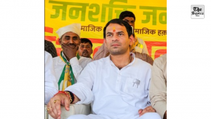 Bihar Polls: Tej Pratap Seeks Fresh Start as Rift with Tejashwi Widens