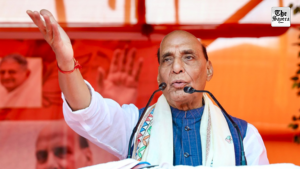 Rajnath Singh to visit Lucknow today for several public events