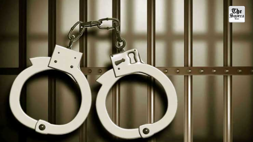 Darbhanga Crime Branch arrests accused of murder case after 25 years