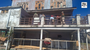 Raids Conducted Five districts of Jammu and Kashmir against Social Media Misuse