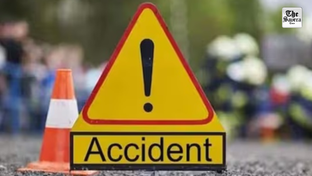 Two Killed as Speeding Car Plunges into Laxman Sagar Lake in Katni