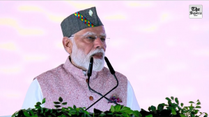 PM Modi Calls Uttarakhand the ‘Heartbeat of India’s Spiritual Life’