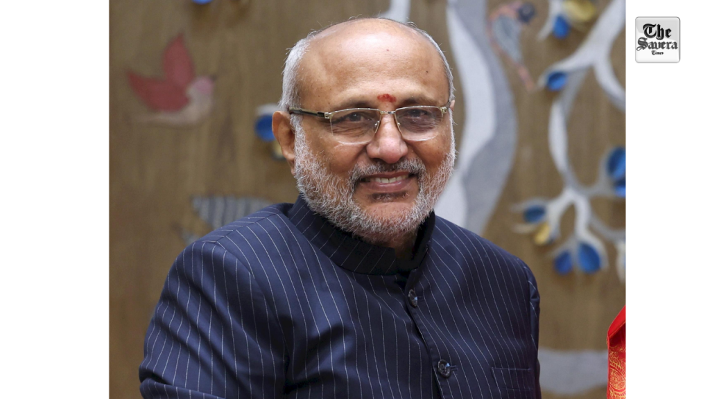 VP Radhakrishnan Hails NEP 2020, Urges Graduates to Contribute to ‘Viksit Bharat 2047’