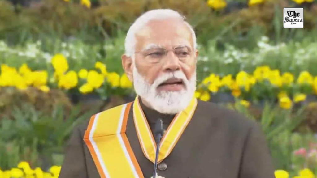 India and Bhutan Bound by Values, Peace, and Progress: PM Modi