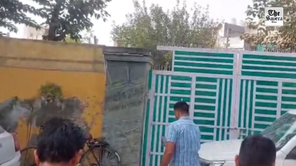 Two Arrested, 60 Kg Explosives Seized in Faridabad Raids Linked to Delhi Blast