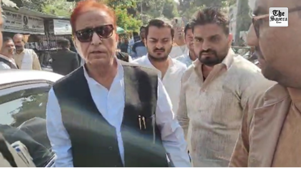 Rampur Court Acquits Azam Khan in 2019 Inflammatory Speech Case