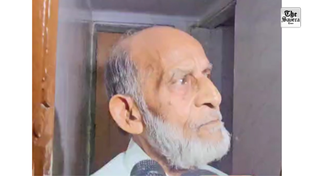 ‘Can’t believe my daughter’s involvement’: Father of Dr Shaheen arrested in Faridabad case