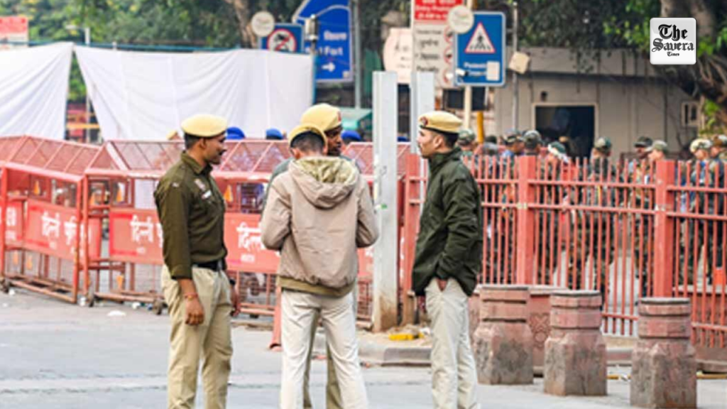 Row over SP leader’s warning of ‘wrongful’ arrests in Delhi blasts probe, BJP hits out