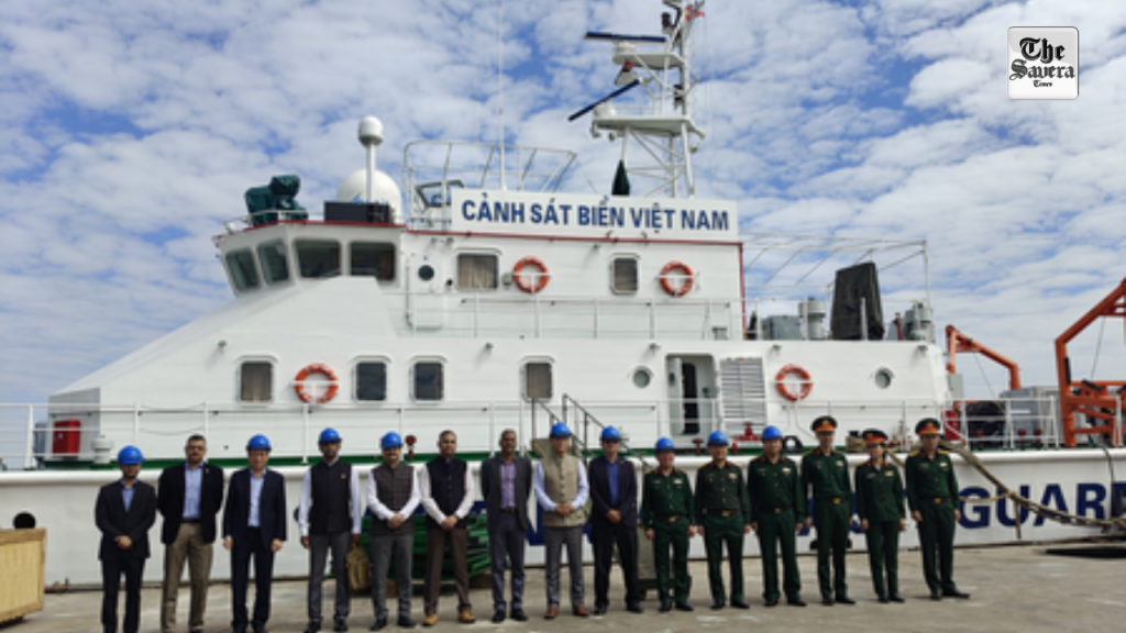 India, Vietnam Discuss Defence and Shipbuilding Cooperation