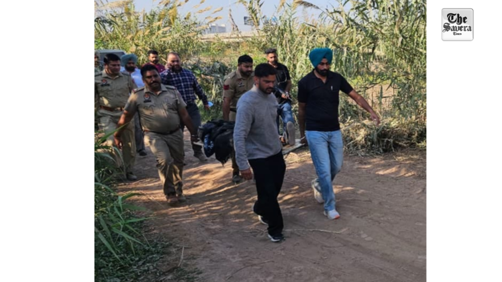 Two Lawrence gang operatives held in Punjab after shootout