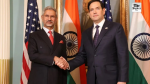 EAM Jaishankar holds talks with US Secretary of State Rubio in Canada