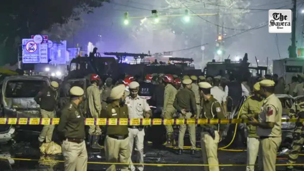 A white-collar terrorism module 