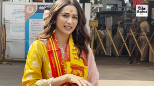 Rakul Preet Singh Seeks Blessings at Siddhivinayak Temple Ahead of ‘De De Pyaar De 2’ Release