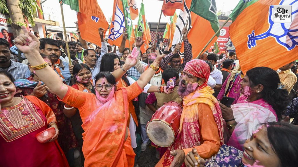 Bihar Elections 2025: Five key takeaways of NDA’s Massive win and MGB’s wipeout