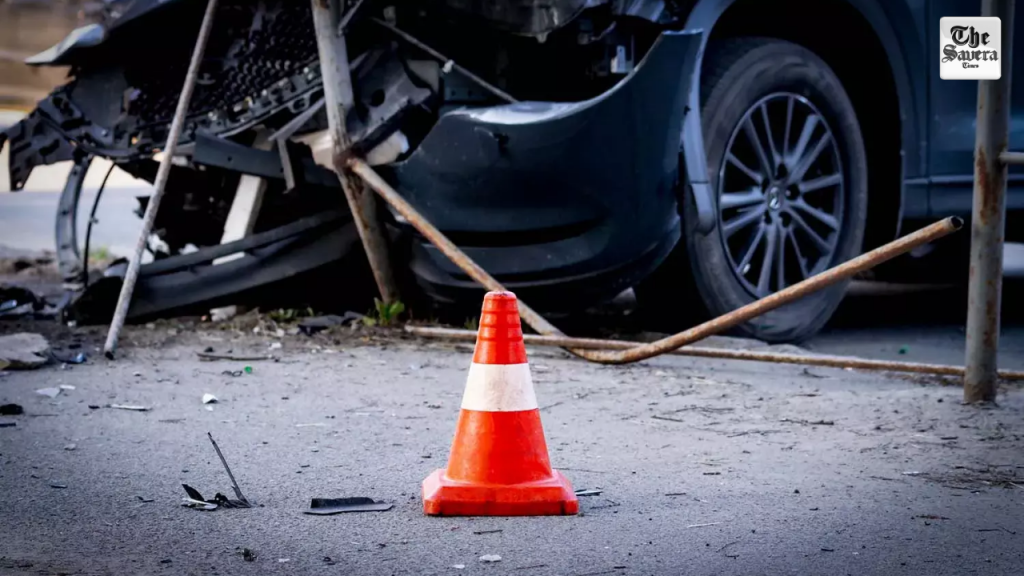 Three Youths Killed, Eight Injured as Car Overturns After Hitting Animal in Rajasthan