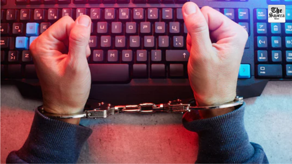 Two Arrested in Delhi for High-Value Online Investment Frauds Exceeding ₹50 Lakh