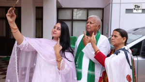 ‘Should’ve never happened with Rohini Acharya’: Rabri Devi’s brothers on humiliation accusations